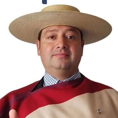 Retrato de Benjamín Jiménez