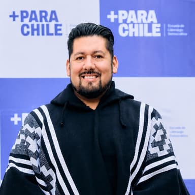 Retrato de Christopher Ramírez