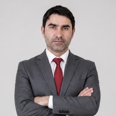 Retrato de Juan Fernando Pérez