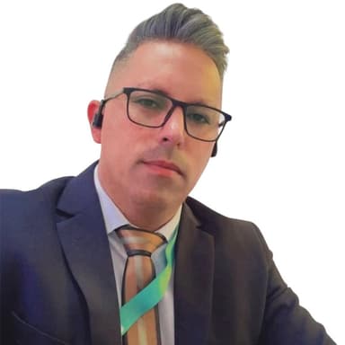 Retrato de Juan Pablo Urra