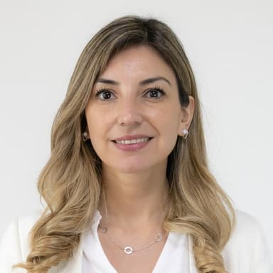 Retrato de Valeska Fajardo